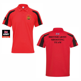 Army Shooting Team Performance Polo shirt